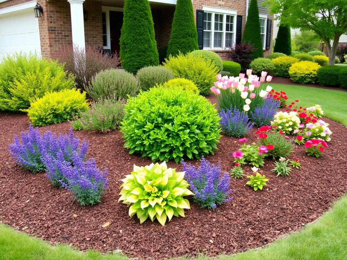 Gardening & Shrub Planting
