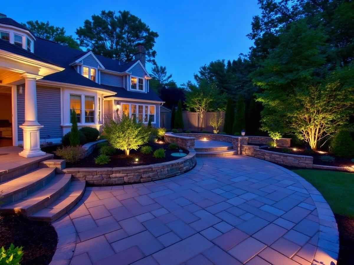 Hardscape & Patio Construction