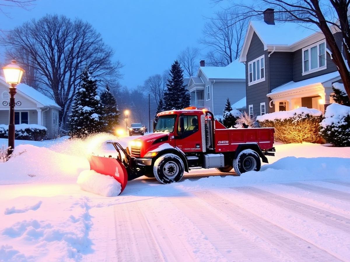 Snow Removal