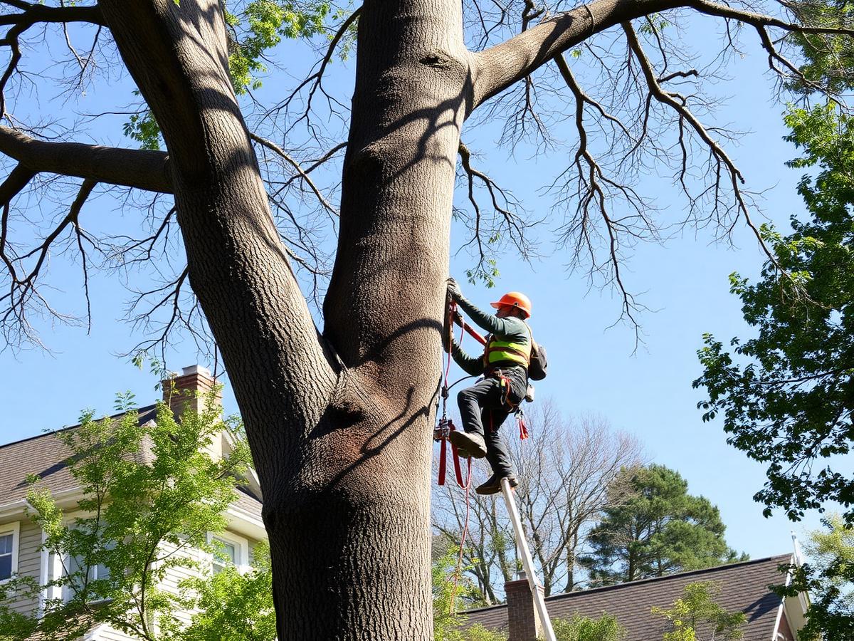 Tree Pruning & Removal